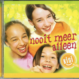 Nooit Meer Alleen – CD