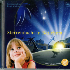 Sterrennacht in Bethlehem – CD