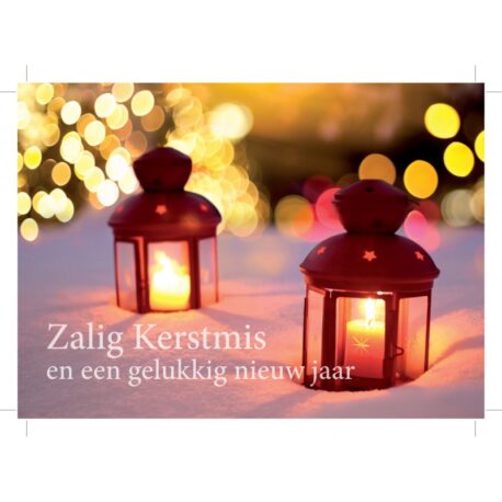 kerstkaarten-set